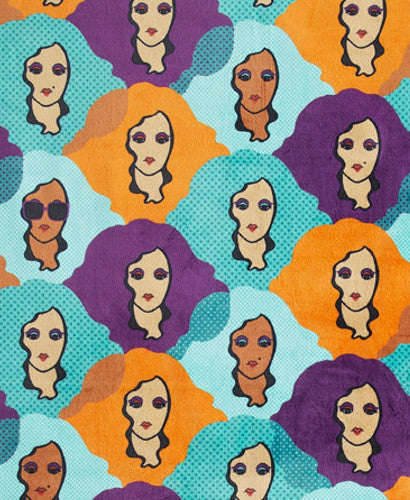 Bebel beach towel from TIDE & POOL TIDE and POOL