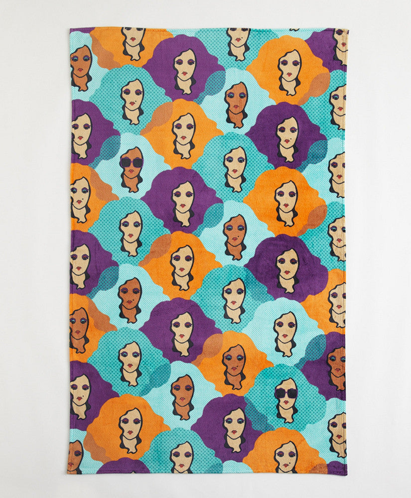 Bebel beach towel from TIDE & POOL TIDE and POOL