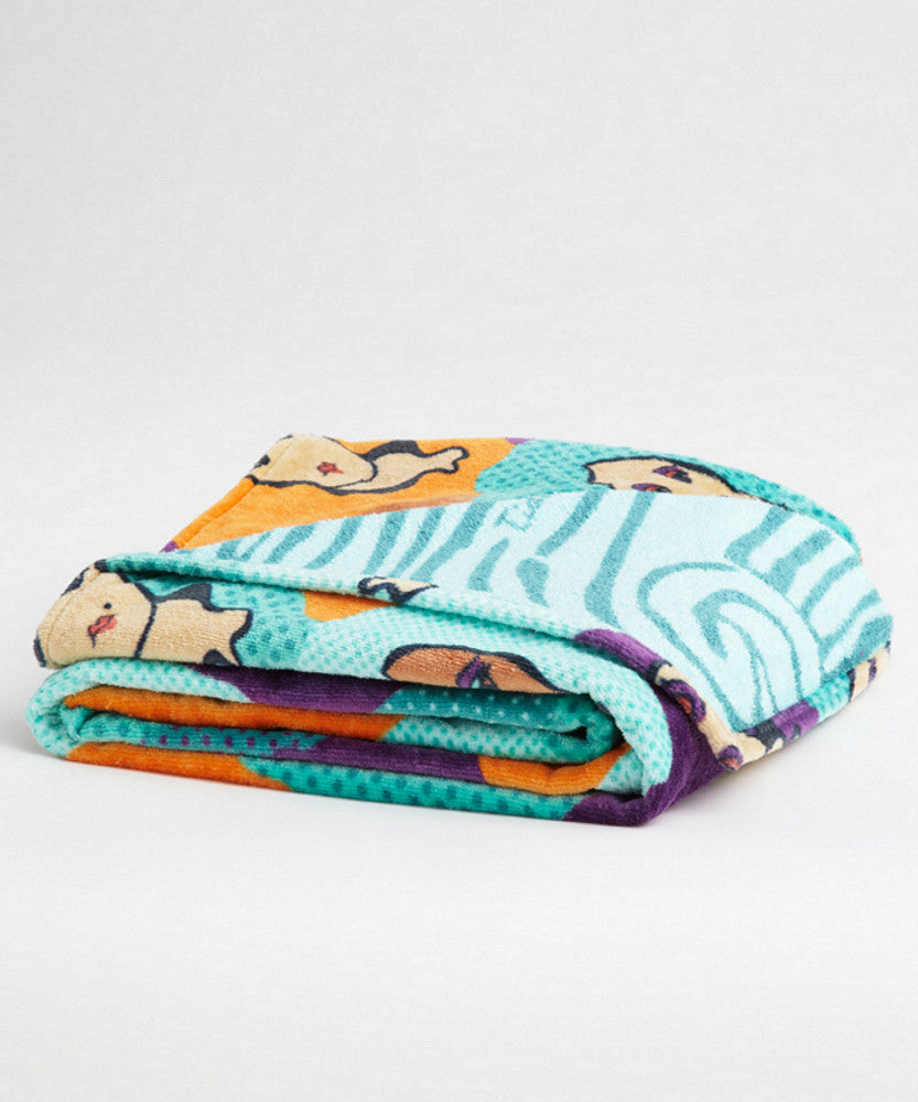 Bebel beach towel from TIDE & POOL TIDE and POOL