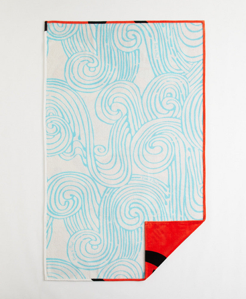 Lilia beach towel from TIDE & POOL TIDE and POOL