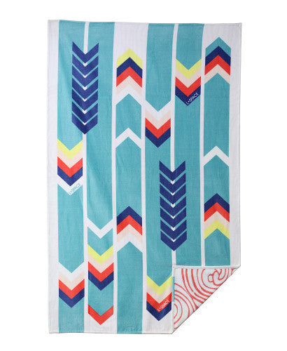 Lspace Beach Towel TIDE & POOL TIDE and POOL